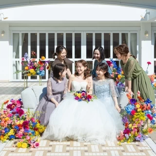 【6名様より可★少人数応援】6名42万円無料試食付家族婚プラン相談会♪