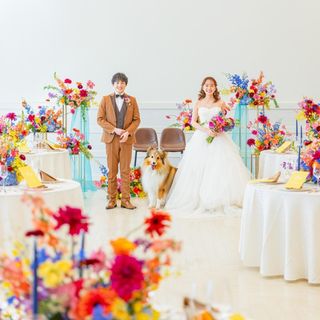 【ペットOK×持込無料】1組貸切でNGナシ♪自由なW体験★豪華特典付き