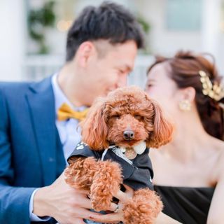 【ペット全館OK】専用ケーキ&プラン&演出有★貸切W体験×特別試食付き