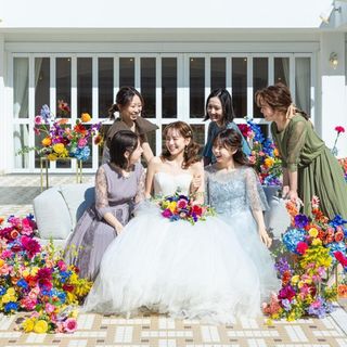 結婚式を諦めない!【結婚式支援★0円ウェディング★】結婚式プレゼント♪
