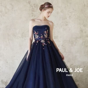 PAUL＆JOE カクテルドレス|ホテルベルクラシック北見の写真(4804347)