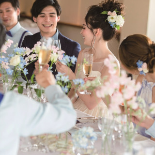 ご家族で会話を楽しみながら御会食