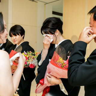 大切なご両親様への感謝の想い