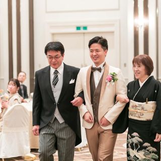 家族・親しい友人と過ごすかけがえのないお時間