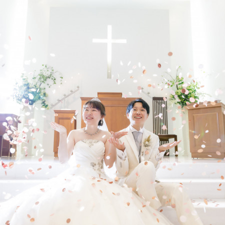 ご結婚おめでとうございます！