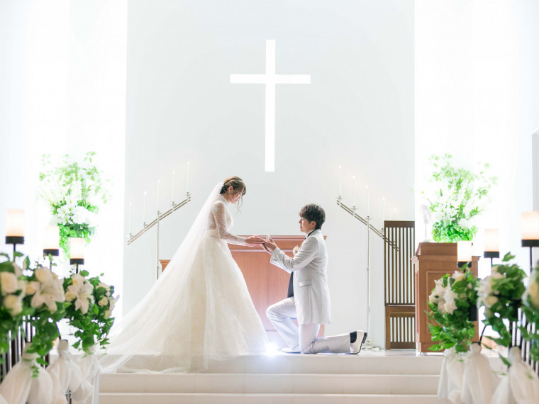 小さな結婚式 ありがとうを伝えられる場