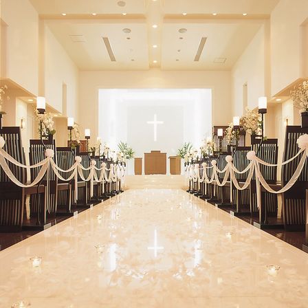 chapel〈チャペル〉|ホテルベルクラシック北見の写真(570372)