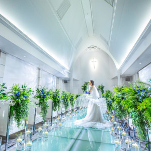 本番した会場の写真