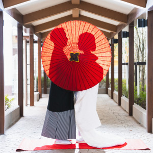 館内和装前撮り|アールベルアンジェ仙台の写真(51831409)