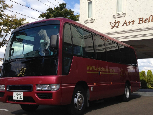 【ご成約特典◇送迎バスプレゼント】