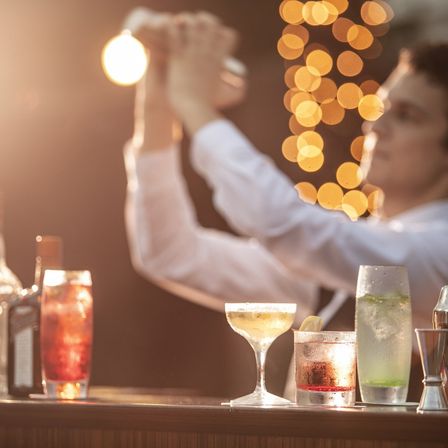 ウェルカムドリンクでゲストをお出迎え♪|アールベルアンジェ仙台の写真(11576809)