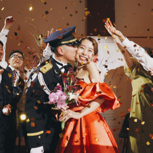 本番した会場の写真