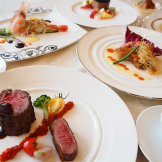 【1番人気！！】旬の食材を使ったプレミアムハーフコース試食会♪