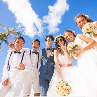 【リゾート婚】Hawaii＆Okinawa Wedding 相談会