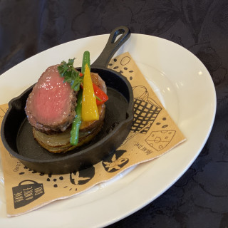 料理長特製のワンプレートorハーフコース試食【ご来館フェアお申込の方】