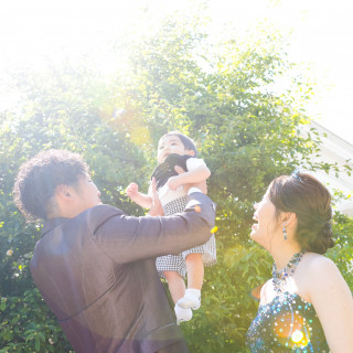 【ご家族でご一緒に♩】パパママ＆マタニティ婚相談会！！