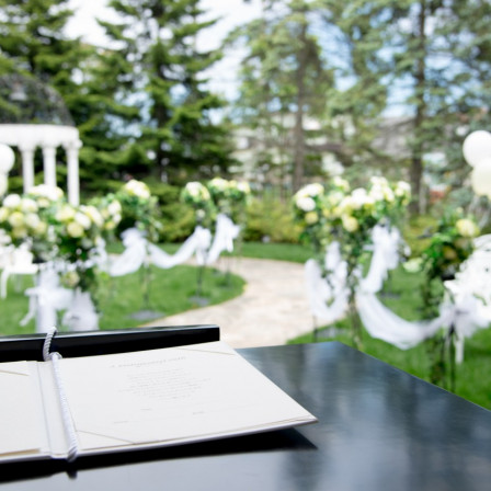 Garden Ceremony|アールベルアンジェ釧路の写真(1519917)