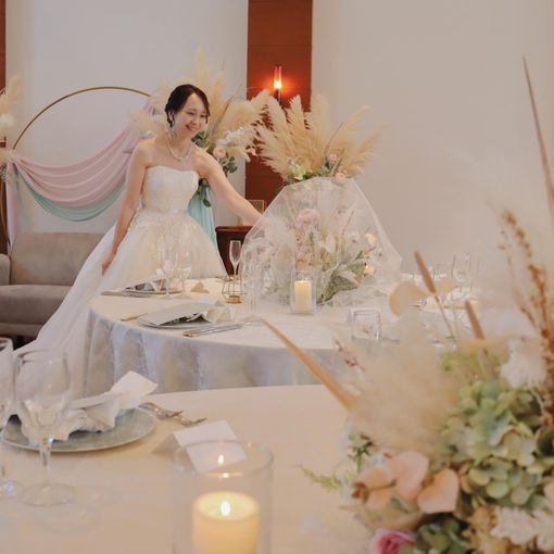 アールベルアンジェ釧路の結婚式の公式写真（2枚目）