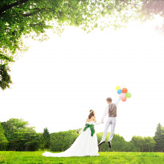 【ウエディングパーク限定】憧れの結婚式8大特典フェア