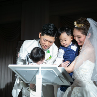【Wハッピーなふたりへ】おめでた婚相談会