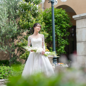 【1日1組完全貸切】時間も装飾も自由！ワガママが叶うオリジナル婚体験