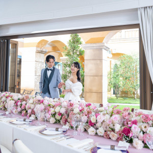 大切な方と過ごすアットホームなひととき