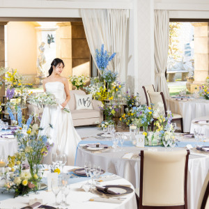 【豪華10大特典】憧れチャペル体験×ドレス試着×人気試食