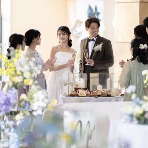《年1BIG》最大130万円優待×花嫁ALL体験×デザートビュッフェ