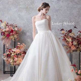 王道から個性派まで、国内人気ブランドやディズニードレスなど人気のドレスを豊富にラインナップ