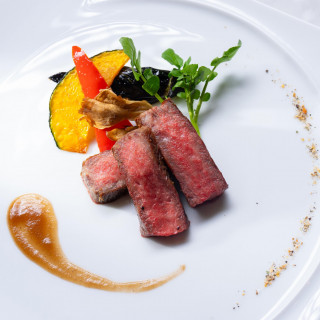 【2万円相当】熊野牛＆金目鯛ハーフコース試食＆スイーツプレート