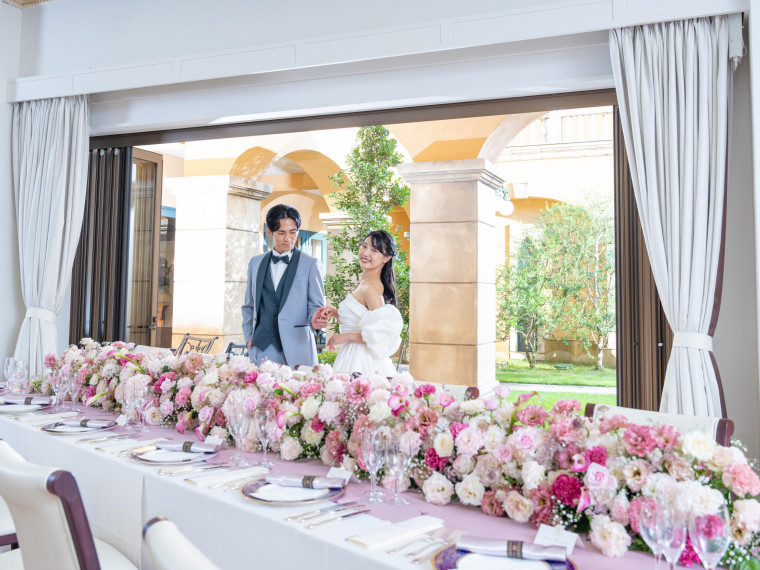 大切な方と過ごすアットホームなひととき