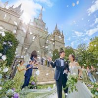 アートグレイス ウエディングシャトーの結婚式の公式写真