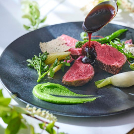 <おもてなし重視◎>メイン試食付き&全館内覧ツアー