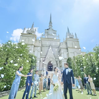 夢を叶える 憧れプリンセス風ウエディングにおすすめの東京近郊の式場5選 夢を叶える 憧れプリンセス風ウエディングにおすすめの東京近郊の式場5選