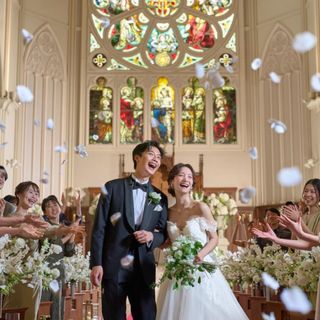 ★月初プレミア*150万優待★ALL体験×大聖堂&ドレス試着*3万試食