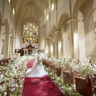 グランドオープン＆Wedding Park限定！ドレス優待券10万円分もれなくプレゼント