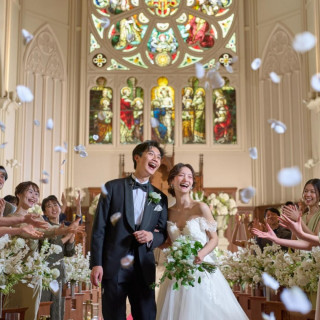 ＼年末限定開催*／全館見学fair◆感動挙式＆BIG特典付♪