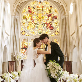 グランドオープン&Wedding Park限定!ドレス優待券10万円分もれなくプレゼント