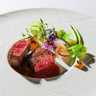 【料理重視に◎】シェフ監修◆厳選牛ハーフコース豪華試食×特典