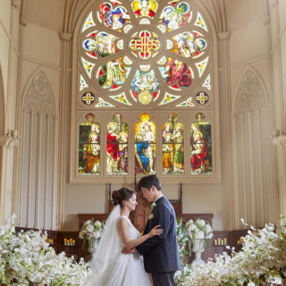 ＼3連休LAST★150万特典＆和牛試食／憧れ大聖堂×新緑ガーデンW