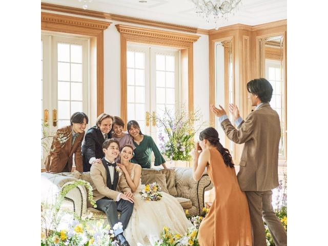 ★各種プランご用意★直近プラン/バス送迎/二次会/マタニティ