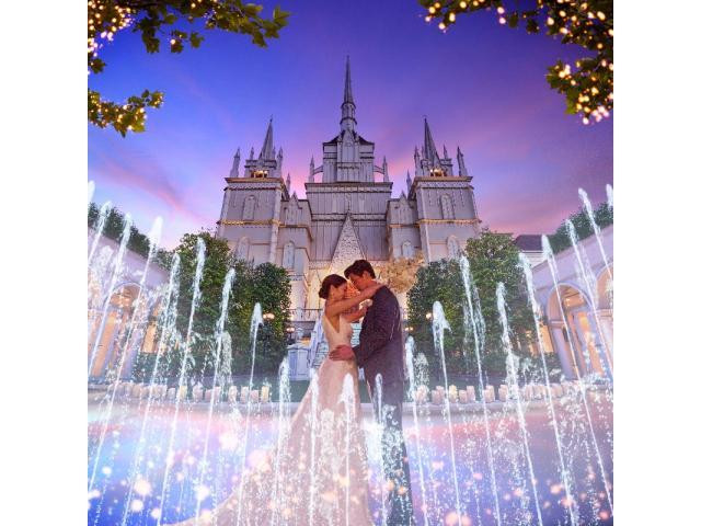 ドレス1着プレゼント等最大140万優待♪AM見学限定*国産牛無料試食★