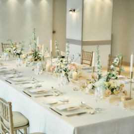 《10名〜叶う少人数婚》おもてなし美食＊緑あふれるテラス付邸宅