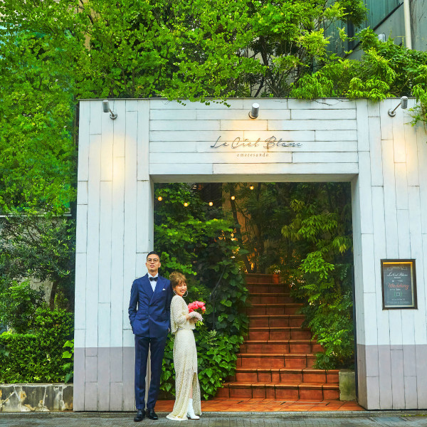 明治神宮前 原宿 駅で人気の結婚式 結婚式場を探す ウエディングパーク