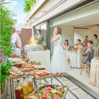 【特別フェア限定】4.3万円相当の贅沢コース試食◆炎のフランベ体験付き