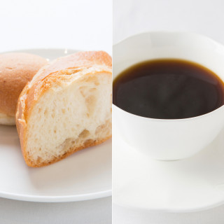 【その他】パン・コーヒー＆紅茶