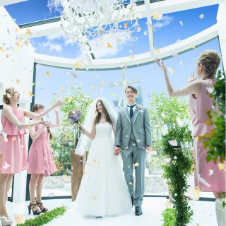 【回数制限なし】結婚式の日程変更*何度でも無料