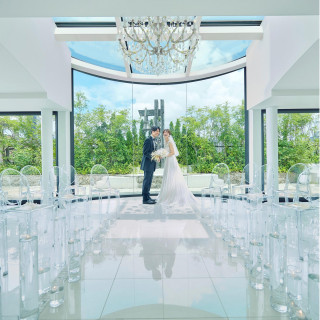 Xmas特大【表参道ゲストハウス総合1位】贅沢国産牛試食＊チャペル体験