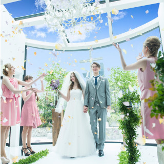【回数制限なし】結婚式の日程変更*何度でも無料