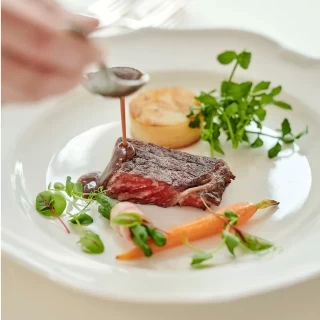 GW特大【挙式料全額＆衣装64万特典】厳選牛コース試食×演出体験付き